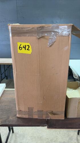 Part roll, laminate counter top