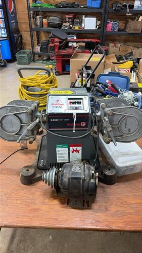 Red devil 5400 paint mixer