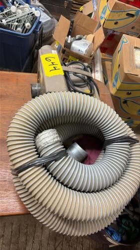 Makita dust collector