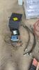 2- electric fencers, 3- hydraulic hose, 1- container