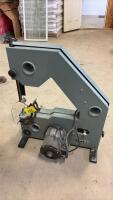Delta band saw