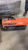 Heat stream 45,000 btu heater