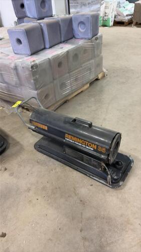 Remington 35 portable heater