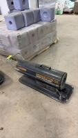 Remington 35 portable heater