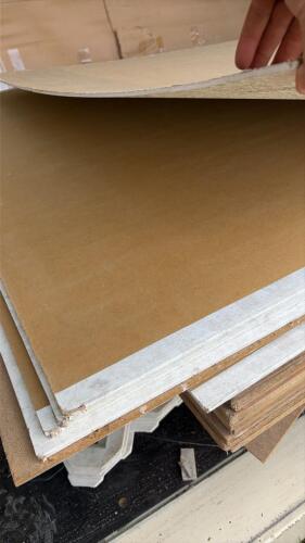 9 sheets jip rock