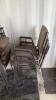 10- office chairs
