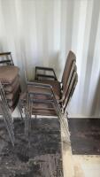 10- office chairs