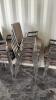 10- office chairs