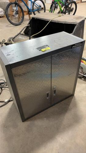 Mastercraft tool chest