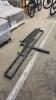 Receiver hitch bike holder