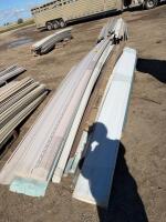 Assortment of siding