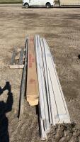 Assortment of siding