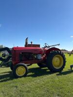 Massey Tractor