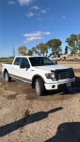 2011 Ford F150 Lariat Limited Supercrew