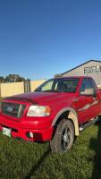2006 Ford F150 XLT pick up