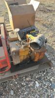 2&rdquo; water pump