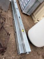 Assortment of steel studs
