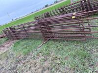 3-5 bar freestanding sheep panel
