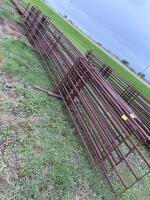 3-5 bar freestanding sheep panel