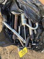 3- barrel pumps