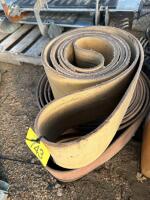 Endless belts