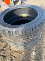 2-285/45R22 Goodyear tires