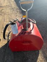 Small skid tank hand pump(gas)