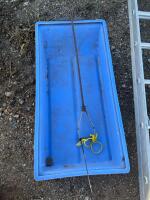 Calf sled