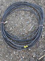 90&rsquo; underground cable 10-4