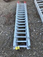 Aluminum ramps