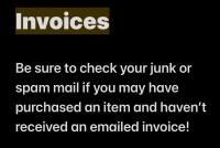 Invoices