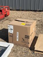 Small hot water tank