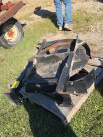 Chaff spreader