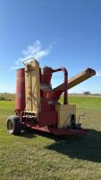 New Holland 358 mix mill