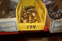 Pex fittings , 3/8" nuts & farrels