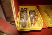 brass fittings 1 1/4" mip x insert
