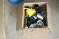 NEW banjo fittings