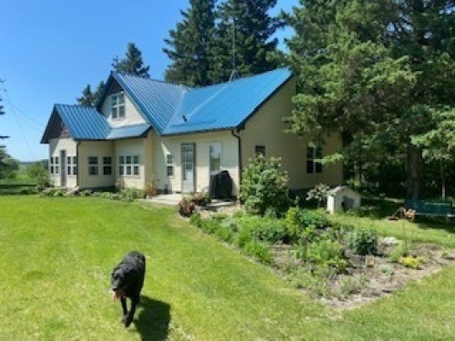 NE 13 - 20 - 25w1 w/ 1500 sq.ft. house