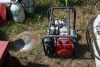 Honda Wet jet 2" gas water pump