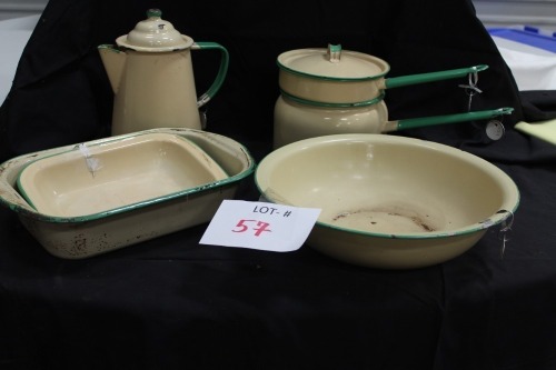 enamel ware