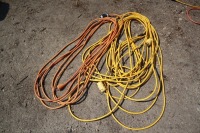 2 - extension cords