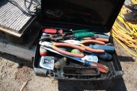 Assorted shop tools