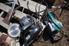 Black & Decker Circular saw, Makita belt grinder