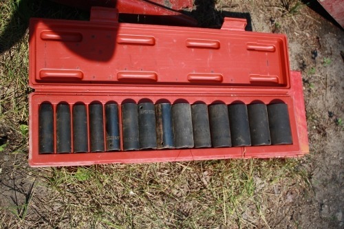 Deep impact sockets (up to 1 1/4")