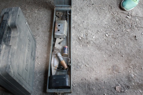 Battery powered Rotisserie