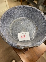 wash bowl