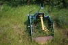 26" single row potato digger