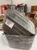 wash tubs