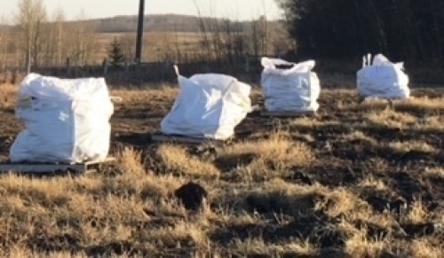 10 - Bulk bags