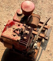 Stationary engine